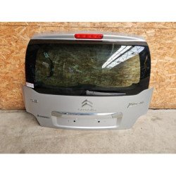 Malle/hayon Arriere Citroen C3 Picasso Phase 2